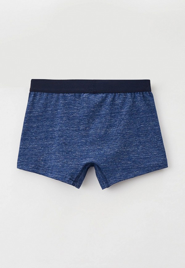 фото Трусы 2 шт. button blue