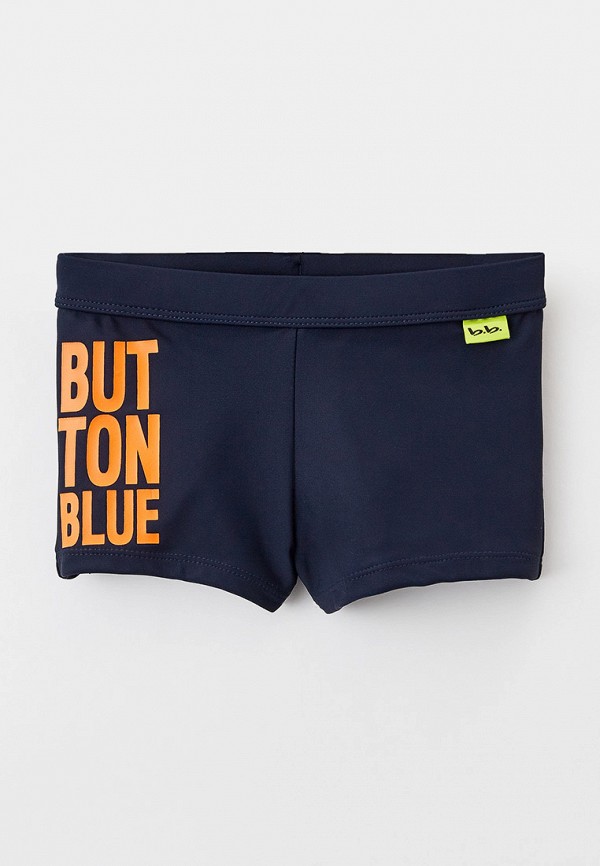Плавки Button Blue 