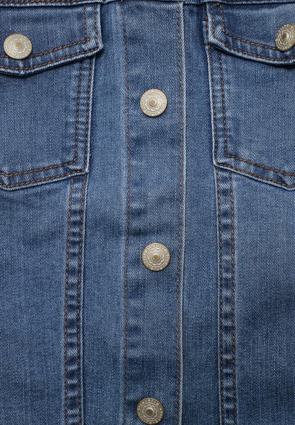 Куртка джинсовая Button Blue 