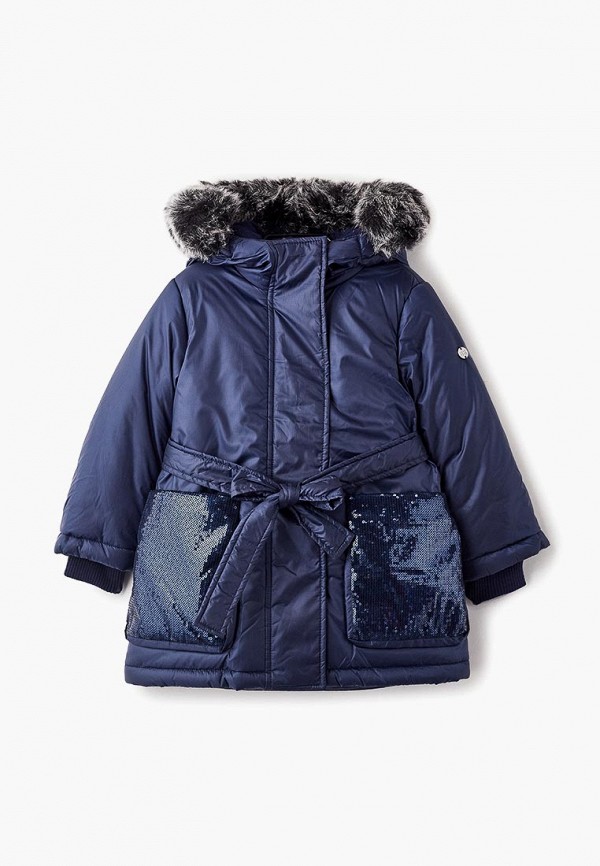 

Куртка утепленная Button Blue, Синий