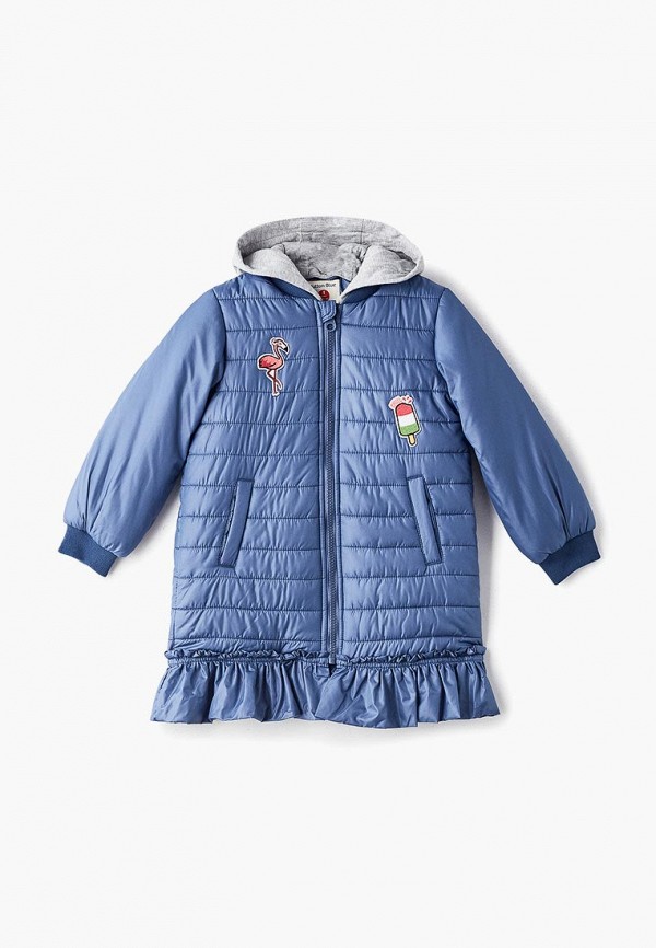 

Куртка утепленная Button Blue, Синий