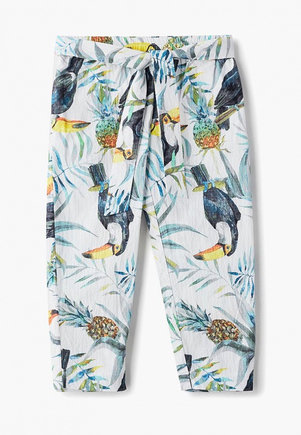 

Брюки Button Blue, Белый