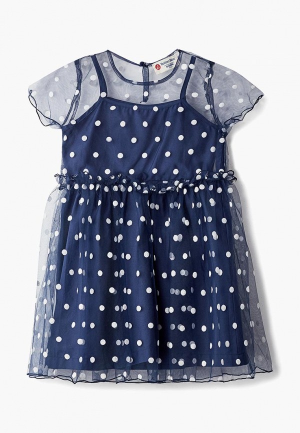 

Платье Button Blue, Синий