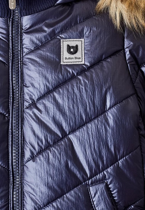 

Куртка утепленная Button Blue, Синий