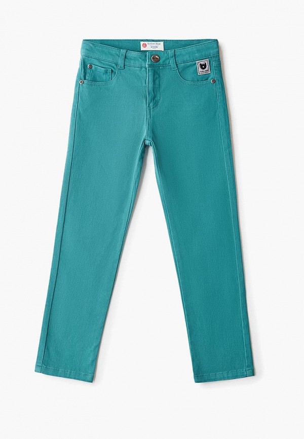 

Брюки Button Blue, Зеленый