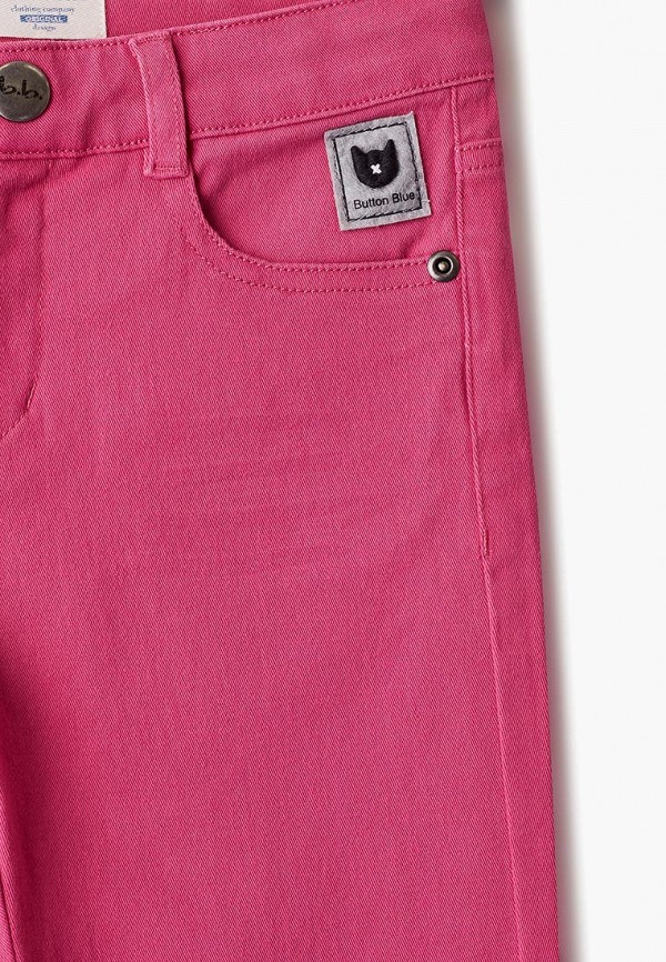

Брюки Button Blue, Розовый