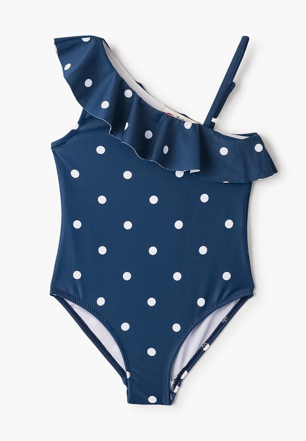 

Купальник Button Blue, Синий