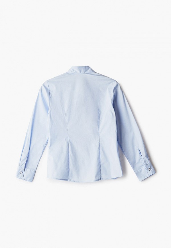 фото Рубашка button blue