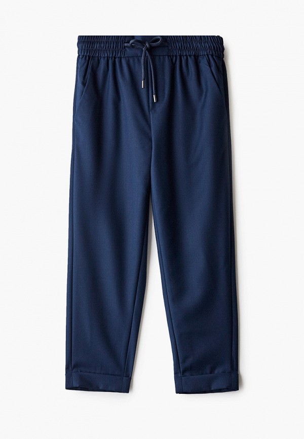 

Брюки Button Blue, Синий