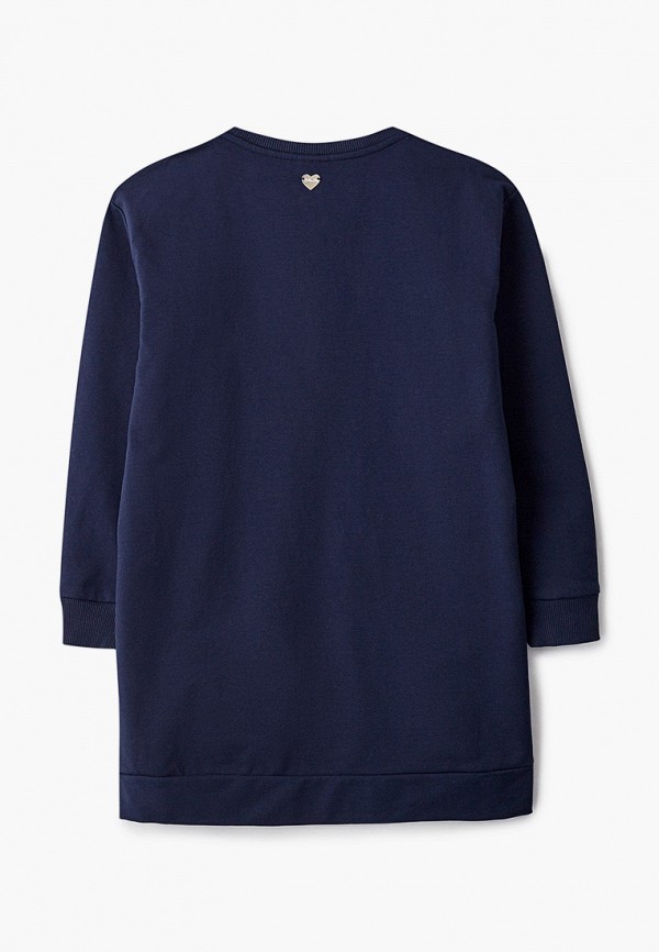 фото Платье button blue