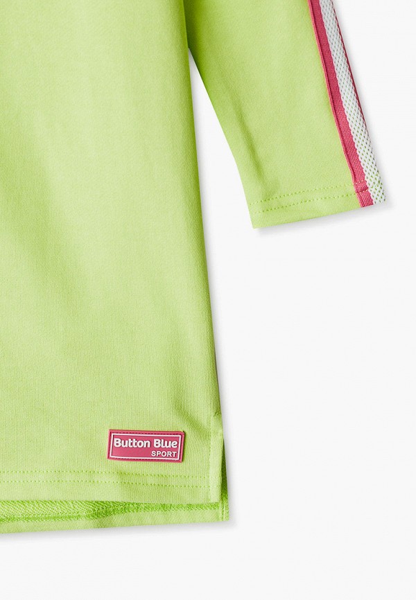 фото Платье button blue