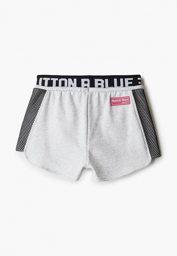 фото Шорты button blue