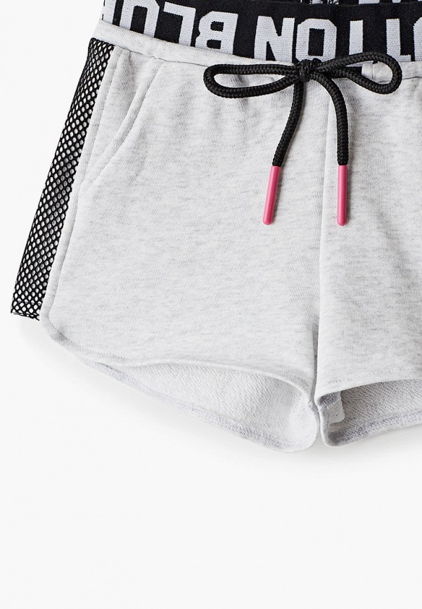 фото Шорты button blue