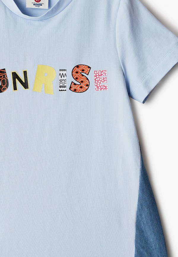 фото Платье button blue