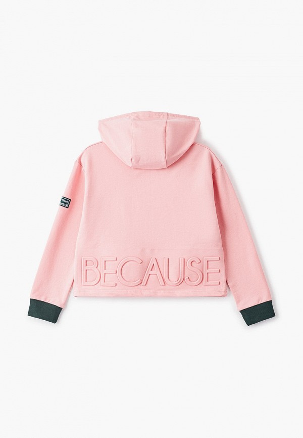 фото Толстовка button blue