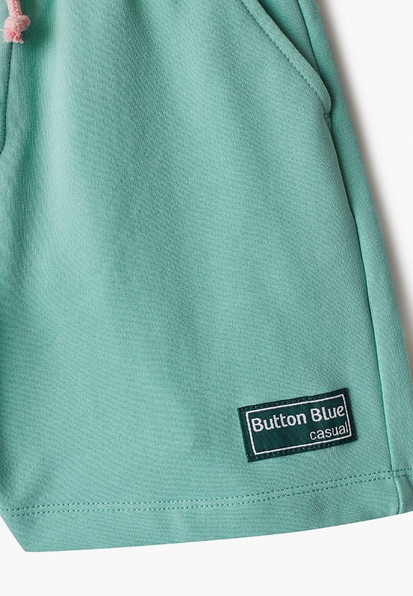 фото Шорты button blue
