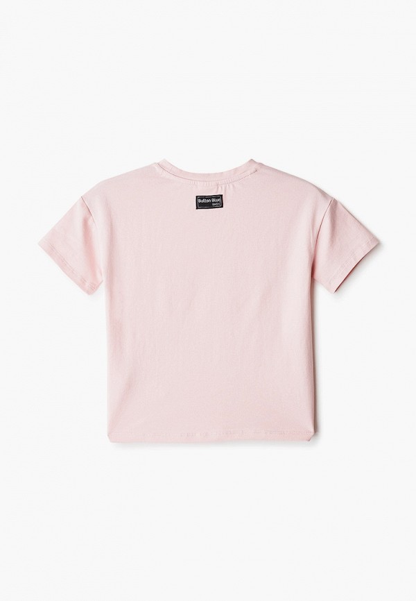 фото Футболка button blue