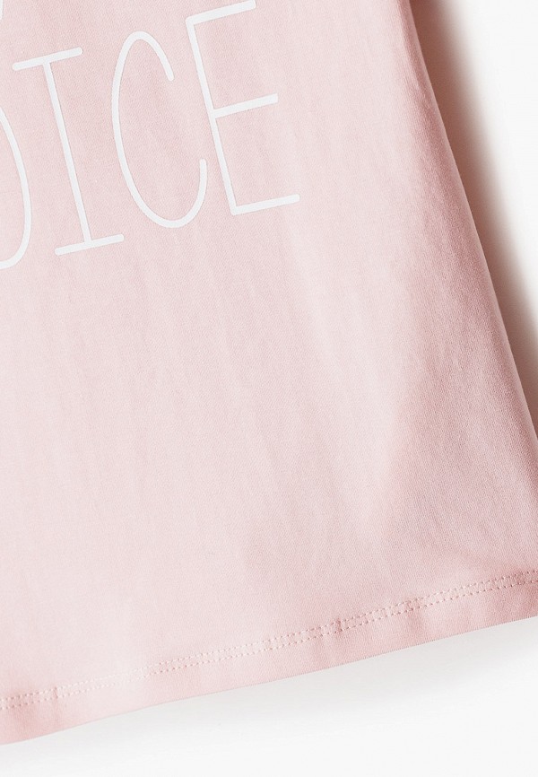 фото Футболка button blue