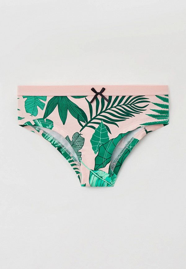 фото Трусы 2 шт. button blue