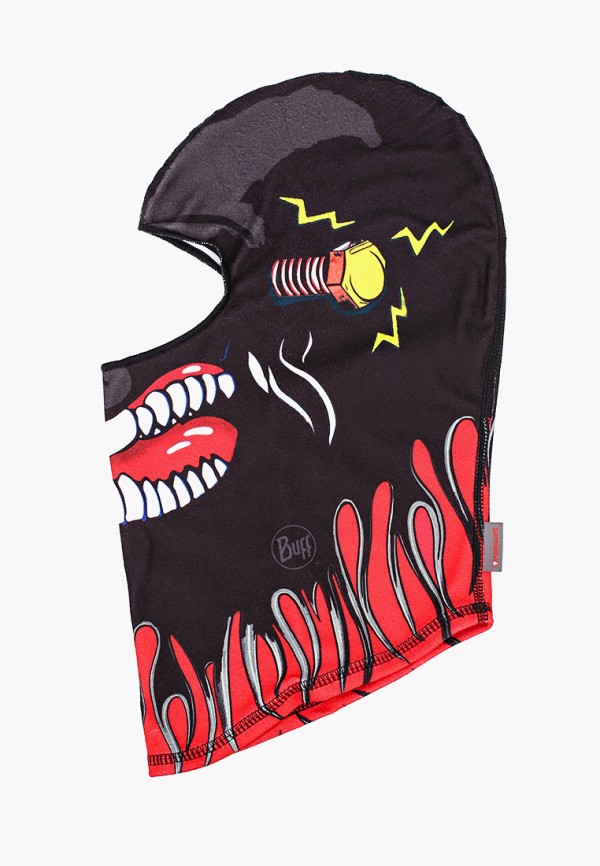 

Балаклава Buff, Черный, Polar Balaclava