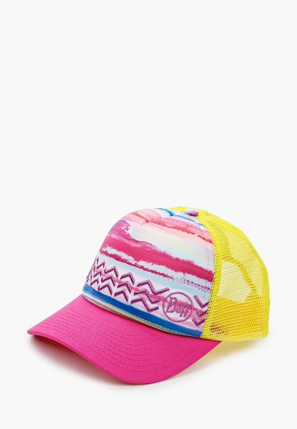 

Бейсболка Buff, Разноцветный
