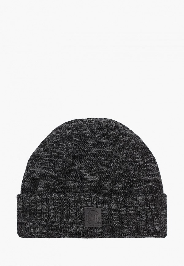 

Шапка Buff, Черный, Knitted Hat Edik