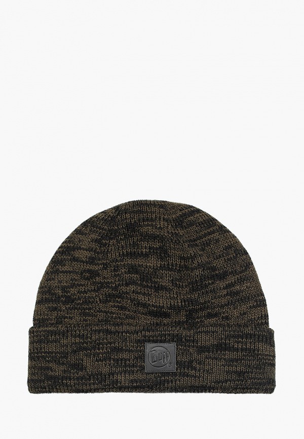 

Шапка Buff, Хаки, Knitted Hat Edik