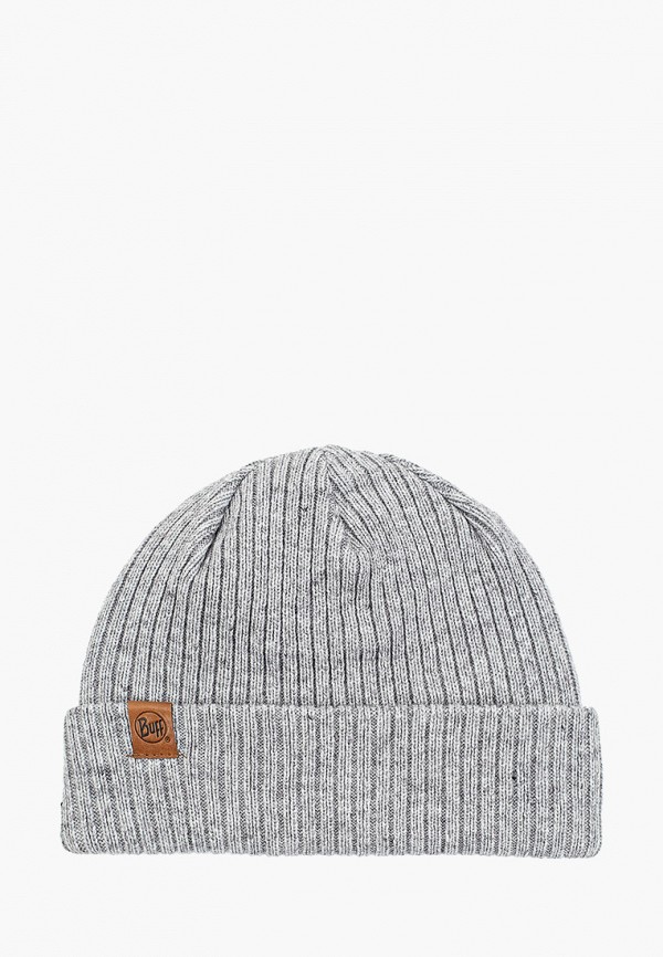 

Шапка Buff, Серый, Knitted Hat Kort