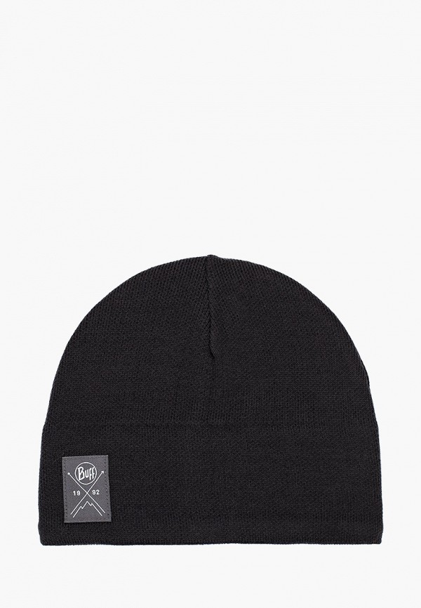 

Шапка Buff, Черный, Knitted&Polar Hat