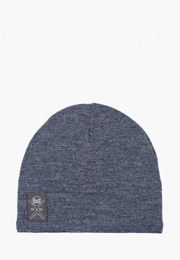 

Шапка Buff, Серый, Knitted&Polar Hat