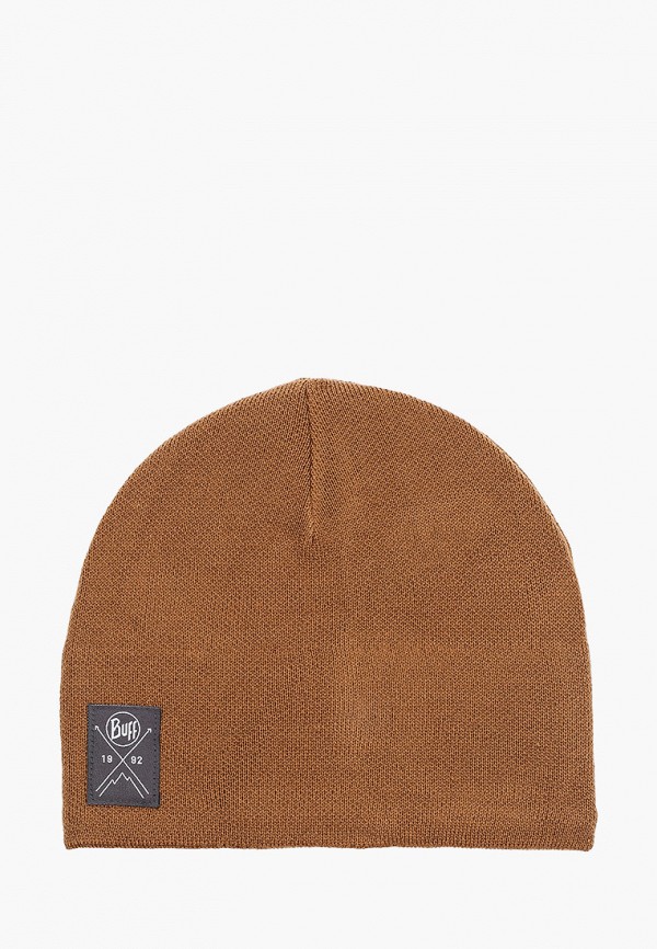 

Шапка Buff, Коричневый, Knitted&Polar Hat
