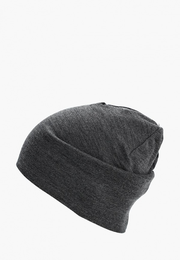 

Шапка Buff, Серый, WOOL BUFF Hats