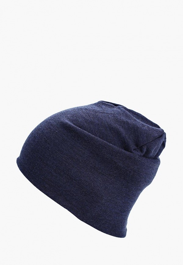 

Шапка Buff, Синий, WOOL BUFF Hats