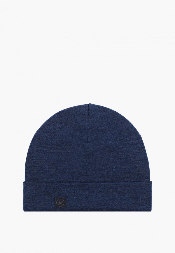 

Шапка Buff, Синий, WOOL BUFF Hats