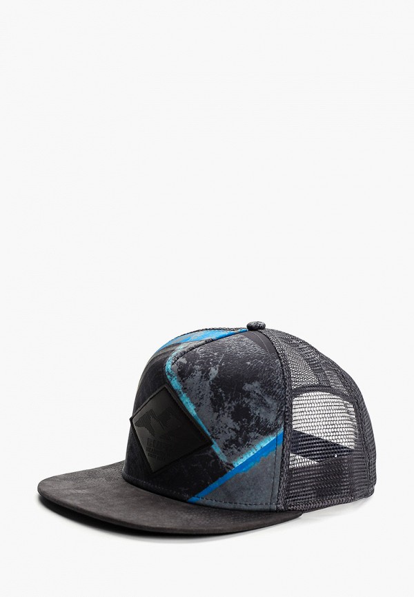 

Бейсболка Buff, Trucker Cap, Серый