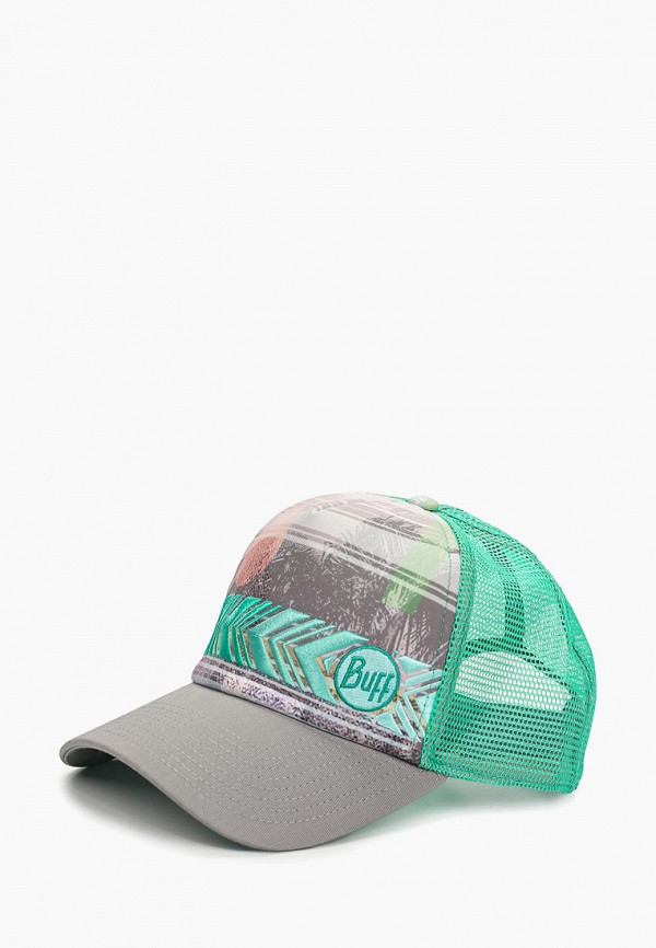 

Бейсболка Buff, Зеленый, Trucker Cap