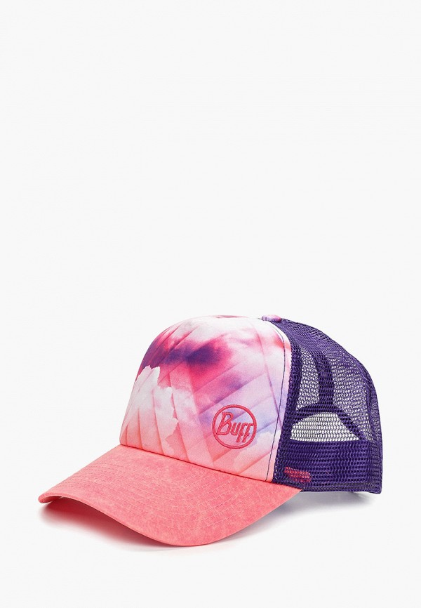 

Бейсболка Buff, Фиолетовый, Trucker Cap