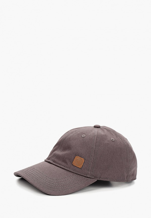 

Бейсболка Buff, Серый, Baseball Cap Solid