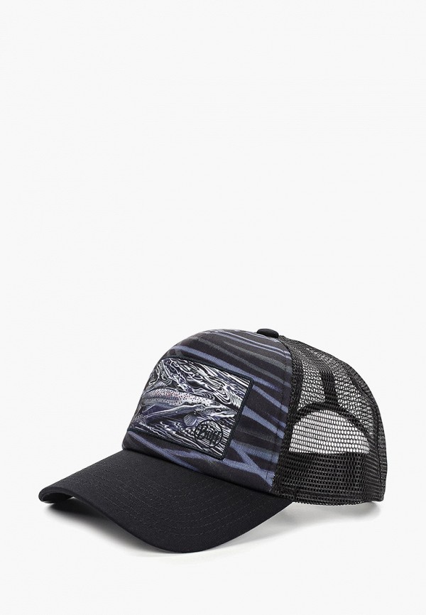 

Бейсболка Buff, A.D. Maddox 5 Panels, Черный