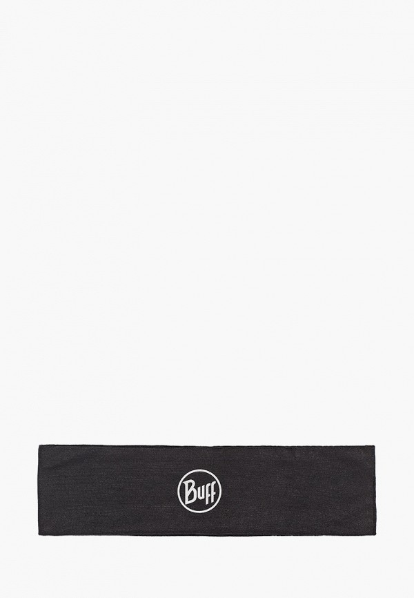 

Повязка Buff, Черный, CoolNet® UV+ Slim Headband