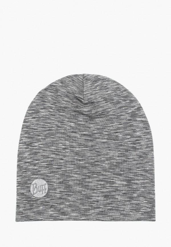 

Шапка Buff, Серый, Heavyweight Merino Wool Hat