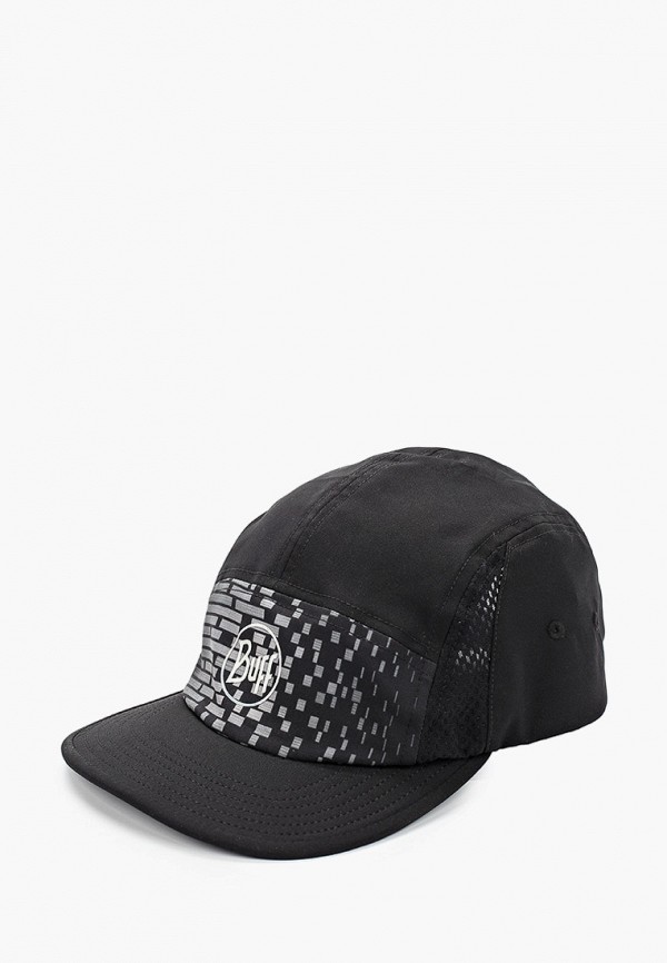 

Бейсболка Buff, Черный, Run Cap