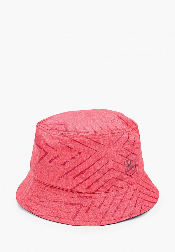 

Панама Buff, Красный, Travel Bucket Hat