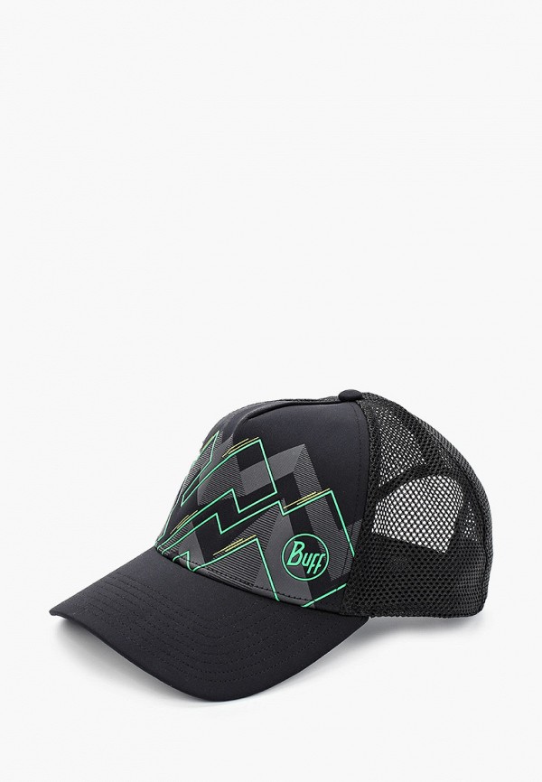 

Бейсболка Buff, Черный, Trucker Cap