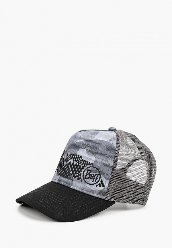 

Бейсболка Buff, Черный, Trucker Cap