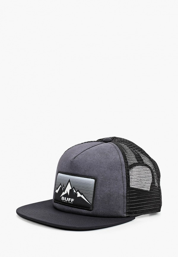 

Бейсболка Buff, Черный, Trucker Cap