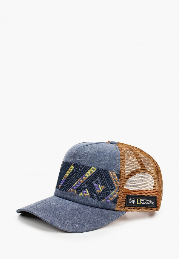 

Бейсболка Buff, Синий, Trucker Cap Licenses