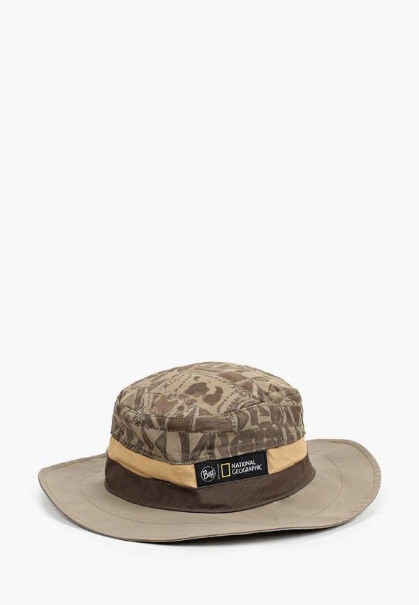 

Панама Buff, Хаки, Booney Hat Licenses