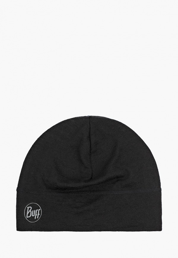 

Шапка Buff, Черный, Lightweight Merino Wool Hat