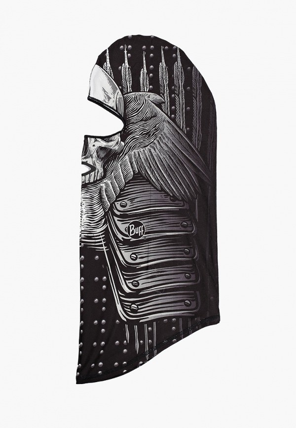 

Балаклава Buff, Черный, Windproof Bandana